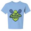 Youth Dri Power ® 50/50 Cotton/Poly T Shirt Thumbnail