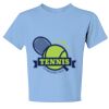 Youth Dri Power ® 50/50 Cotton/Poly T Shirt Thumbnail