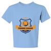 Youth Dri Power ® 50/50 Cotton/Poly T Shirt Thumbnail