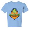 Youth Dri Power ® 50/50 Cotton/Poly T Shirt Thumbnail