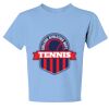 Youth Dri Power ® 50/50 Cotton/Poly T Shirt Thumbnail