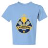 Youth Dri Power ® 50/50 Cotton/Poly T Shirt Thumbnail