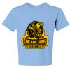 Youth Dri Power ® 50/50 Cotton/Poly T Shirt Thumbnail