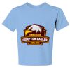 Youth Dri Power ® 50/50 Cotton/Poly T Shirt Thumbnail