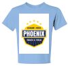 Youth Dri Power ® 50/50 Cotton/Poly T Shirt Thumbnail