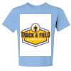 Youth Dri Power ® 50/50 Cotton/Poly T Shirt Thumbnail