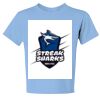 Youth Dri Power ® 50/50 Cotton/Poly T Shirt Thumbnail