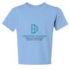 Youth Dri Power ® 50/50 Cotton/Poly T Shirt Thumbnail
