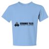 Youth Dri Power ® 50/50 Cotton/Poly T Shirt Thumbnail