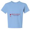 Youth Dri Power ® 50/50 Cotton/Poly T Shirt Thumbnail