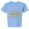 Youth Dri Power ® 50/50 Cotton/Poly T Shirt Thumbnail