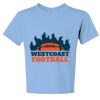 Youth Dri Power ® 50/50 Cotton/Poly T Shirt Thumbnail