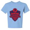 Youth Dri Power ® 50/50 Cotton/Poly T Shirt Thumbnail
