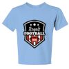Youth Dri Power ® 50/50 Cotton/Poly T Shirt Thumbnail