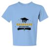Youth Dri Power ® 50/50 Cotton/Poly T Shirt Thumbnail