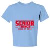 Youth Dri Power ® 50/50 Cotton/Poly T Shirt Thumbnail