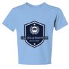 Youth Dri Power ® 50/50 Cotton/Poly T Shirt Thumbnail