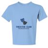 Youth Dri Power ® 50/50 Cotton/Poly T Shirt Thumbnail