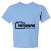 Youth Dri Power ® 50/50 Cotton/Poly T Shirt Thumbnail