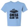 Youth Dri Power ® 50/50 Cotton/Poly T Shirt Thumbnail