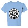 Youth Dri Power ® 50/50 Cotton/Poly T Shirt Thumbnail