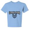 Youth Dri Power ® 50/50 Cotton/Poly T Shirt Thumbnail