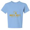 Youth Dri Power ® 50/50 Cotton/Poly T Shirt Thumbnail