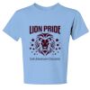 Youth Dri Power ® 50/50 Cotton/Poly T Shirt Thumbnail