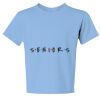 Youth Dri Power ® 50/50 Cotton/Poly T Shirt Thumbnail