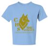 Youth Dri Power ® 50/50 Cotton/Poly T Shirt Thumbnail