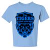 Youth Dri Power ® 50/50 Cotton/Poly T Shirt Thumbnail