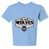 Youth Dri Power ® 50/50 Cotton/Poly T Shirt Thumbnail
