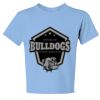 Youth Dri Power ® 50/50 Cotton/Poly T Shirt Thumbnail