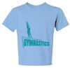 Youth Dri Power ® 50/50 Cotton/Poly T Shirt Thumbnail