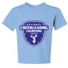 Youth Dri Power ® 50/50 Cotton/Poly T Shirt Thumbnail