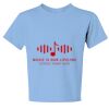 Youth Dri Power ® 50/50 Cotton/Poly T Shirt Thumbnail