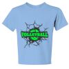 Youth Dri Power ® 50/50 Cotton/Poly T Shirt Thumbnail