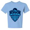 Youth Dri Power ® 50/50 Cotton/Poly T Shirt Thumbnail
