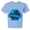 Youth Dri Power ® 50/50 Cotton/Poly T Shirt Thumbnail
