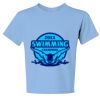 Youth Dri Power ® 50/50 Cotton/Poly T Shirt Thumbnail
