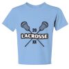 Youth Dri Power ® 50/50 Cotton/Poly T Shirt Thumbnail