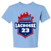Youth Dri Power ® 50/50 Cotton/Poly T Shirt Thumbnail