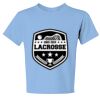 Youth Dri Power ® 50/50 Cotton/Poly T Shirt Thumbnail