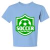 Youth Dri Power ® 50/50 Cotton/Poly T Shirt Thumbnail