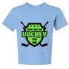 Youth Dri Power ® 50/50 Cotton/Poly T Shirt Thumbnail