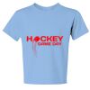 Youth Dri Power ® 50/50 Cotton/Poly T Shirt Thumbnail