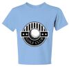 Youth Dri Power ® 50/50 Cotton/Poly T Shirt Thumbnail