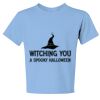 Youth Dri Power ® 50/50 Cotton/Poly T Shirt Thumbnail