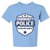 Youth Dri Power ® 50/50 Cotton/Poly T Shirt Thumbnail