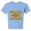 Youth Dri Power ® 50/50 Cotton/Poly T Shirt Thumbnail